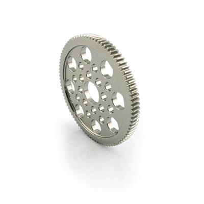 Aluminum gear 0.5 Module 80 or 85 Tooth