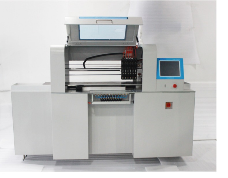 LED pick and place machine