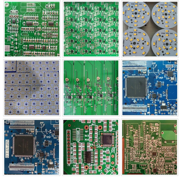 Electronics Production