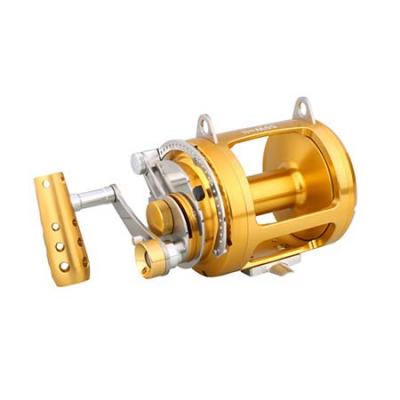 Big game trolling reels 50W or 80W