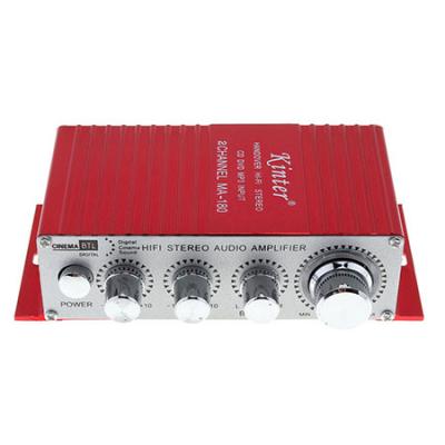 MA-180 12V Hi-Fi Audio Stereo Mini Amplifier