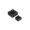 Heatsink sets for raspberry pi 2 or b+ or Spiky heatsink for raspberry Pi 3