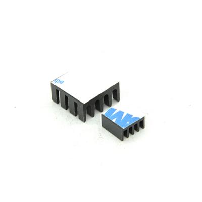 Heatsink sets for raspberry pi 2 or b+ or Spiky heatsink for raspberry Pi 3