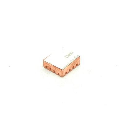 Copper Heatsink for Raspberry Pi