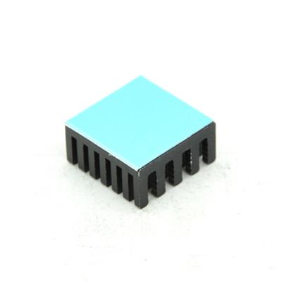 Quality aluminum heat sink with 3M tape