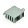 Heatsink with ear holes