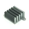 Heatsink with ear holes