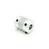 Flexible Coupling 7, 8 or 10mm Shafting