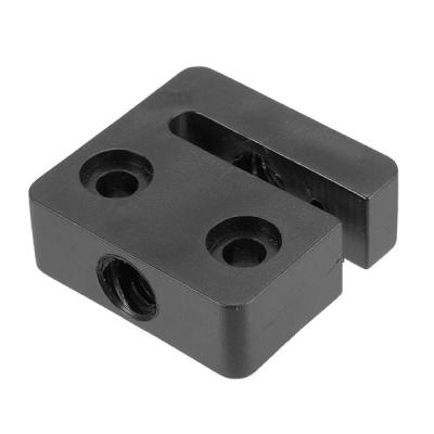 POM Nut Block for 8mm Lead Screw