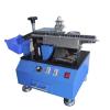 Automatic Vibration Feeding of capacitor, resistor or LED to Pin Cutter or Forming