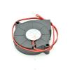 5015 12VDC 0.23A Ball Bearing Blower Fan