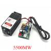 2.5W, 5.5W or 7W high power 445nm wavelength TTL PWM Control blue Laser Module