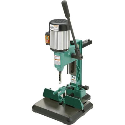 Grizzly G0645 and Shop Fox W1671 Benchtop Mortising Machine