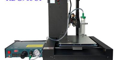 Semi-automatic Glue Dispenser - Robota Automatic Equipment
