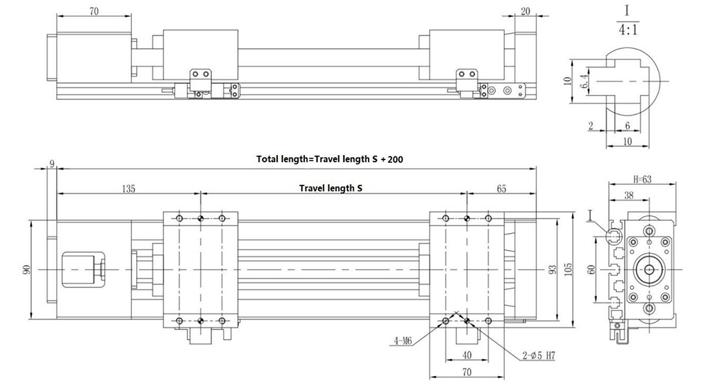 Linear Module