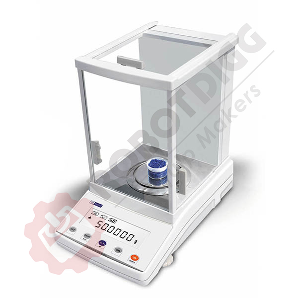 Dual Range Analytical Balance Lab Precision Scale 100g/0.001g 600g