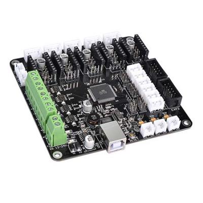 12V 3D Printer Mother Board suitable for A4988 and LCD2004