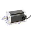 NEMA34 stepper motor 8.5N.m or 12N.m