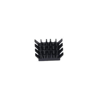 Heatsink sets for raspberry pi 2 or b+ or Spiky heatsink for raspberry Pi 3