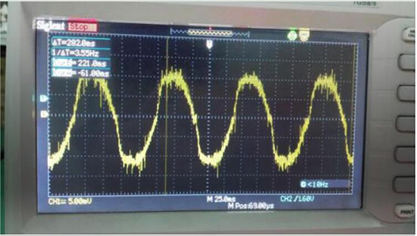 seismic line