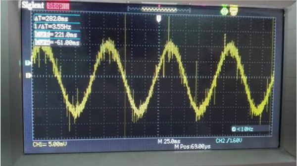 stepper motor seismic line