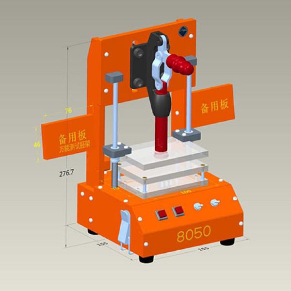 PCB testing jig PCBA test fixture - RobotDigg