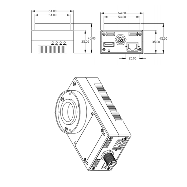 3D Vision Camera