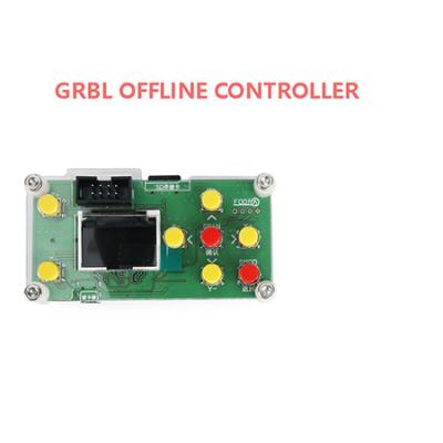 GRBL0.9J or GRBL1.1 3 axis laser engraver control board