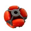 Rubber Omni Wheel 40mm w/ coupling