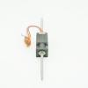 Non-captive ball screw stepper motor linear actuator