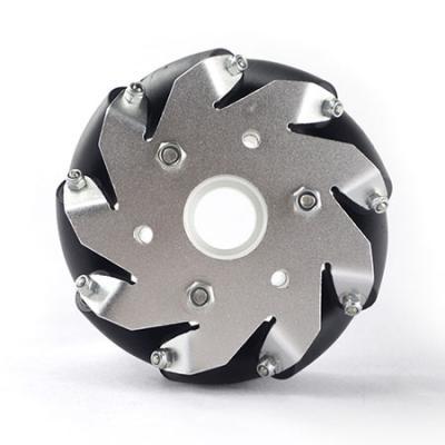 100mm or 127mm aluminum Mecanum Wheel