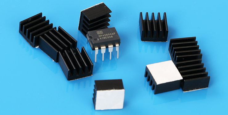 ICs heatsink