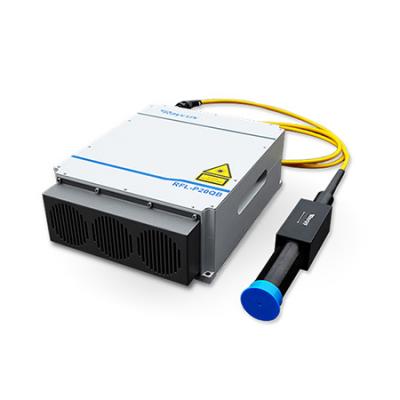 Q-Switched Pulse Fiber Laser Source for Laser Marking