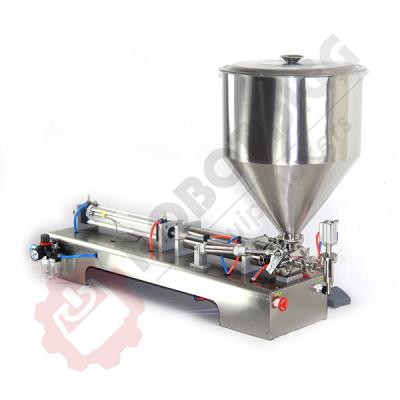 G1WG one head cream filling machine