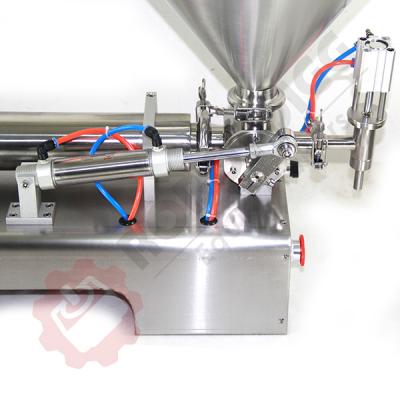 G1WG one head cream filling machine