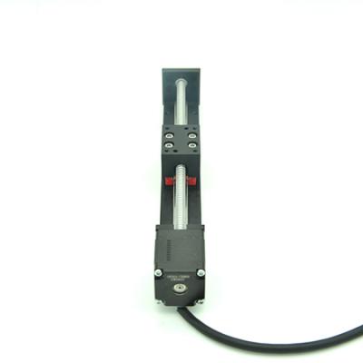 NEMA11 ball screw stepper motor linear actuator