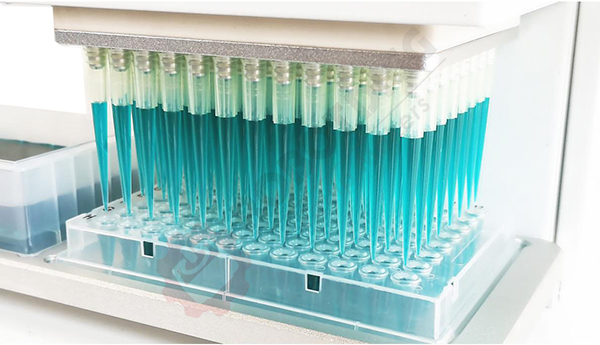 SC9100 Semi Pipetting System