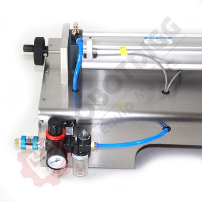 G1WG one head cream filling machine