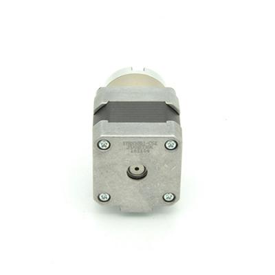 NEMA17 40mm geared Stepper Motor with planetary gear