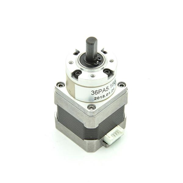 Nema17 40mm Geared Stepper Motor With Planetary Gear - Robotdigg