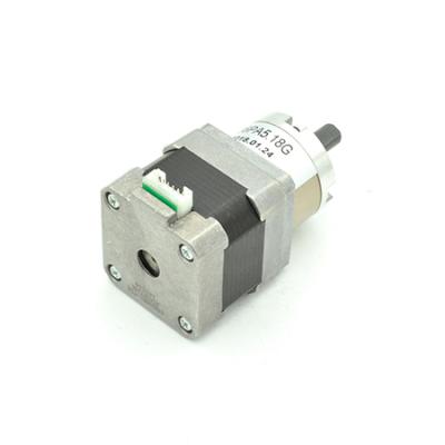 NEMA17 40mm geared Stepper Motor with planetary gear