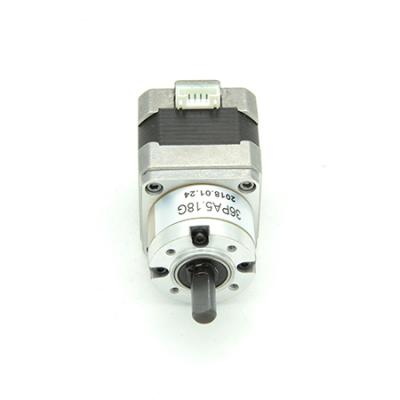 NEMA17 40mm geared Stepper Motor with planetary gear