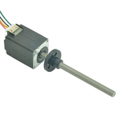 NEMA8 Linear Stepper Motor with lead screw Tr4.76 or Tr5