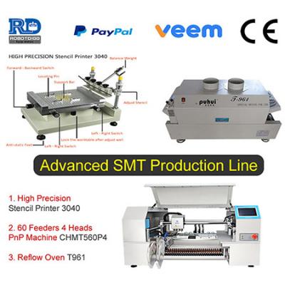 CHMT560P4 Pick and Place Machine or production line