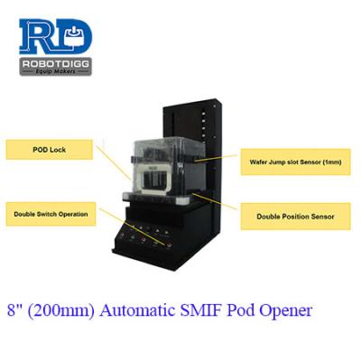 8 inches (200mm) Automatic SMIF Pod Opener