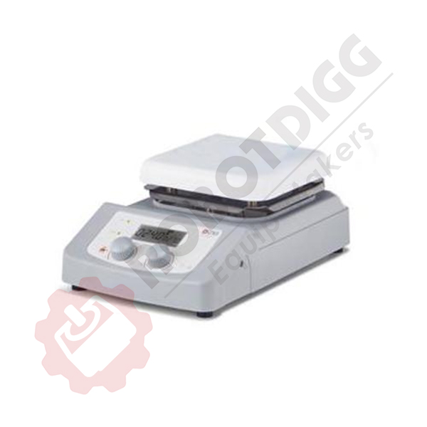 MS-H380-Pro. LCD Digital Hotplate Magnetic Stirrer with ceramic