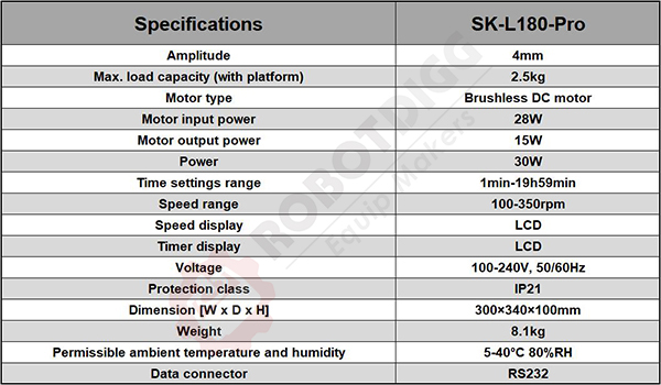 Sk-L180-Pro