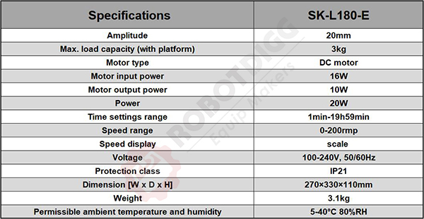 SK-L180-E