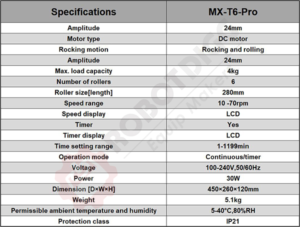 MX-T6-PRO