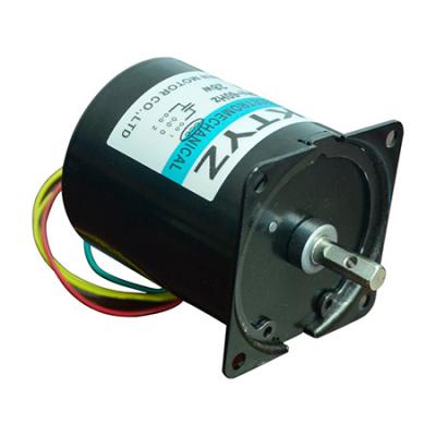 68KTYZ permanent micro gear synchronous motor